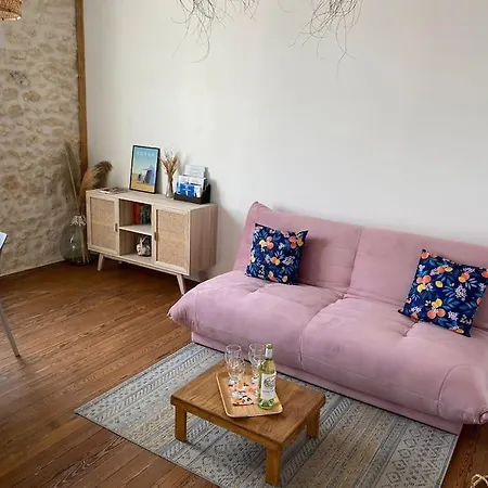 Appartement, Royan. Proche Plage. Apartmán *
