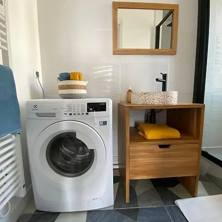 Apartmán Appartement, Royan. Proche Plage.