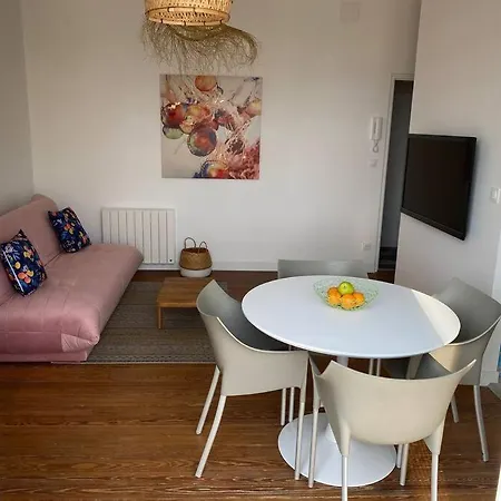 Apartmán Appartement, Royan. Proche Plage. *