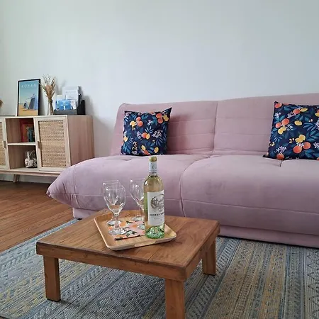 Apartmán Appartement, Royan. Proche Plage.