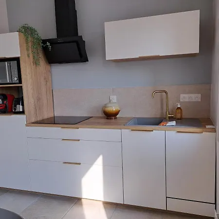 Appartement, Royan. Proche Plage. Apartmán *