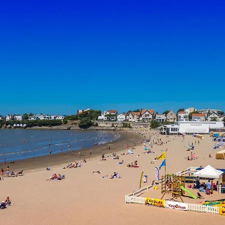 Apartmán Appartement, Royan. Proche Plage. Royan