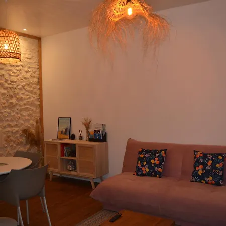 Appartement, Royan. Proche Plage. Apartmán *