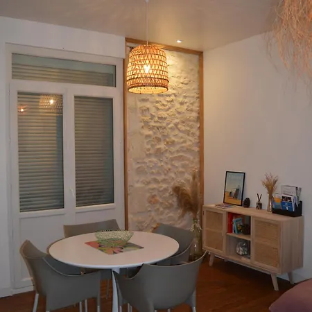 Appartement, Royan. Proche Plage. Apartmán *