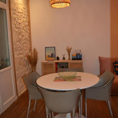Appartement, Royan. Proche Plage. Apartmán *