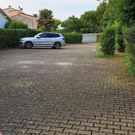 Apartmán Appartement, Royan. Proche Plage. *