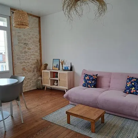 Appartement, Royan. Proche Plage. רויאן