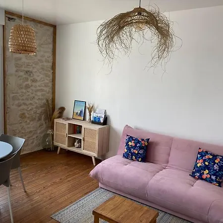 Appartement, Royan. Proche Plage. Apartamento Royan