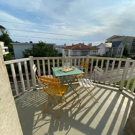 דירה Appartement, Royan. Proche Plage.