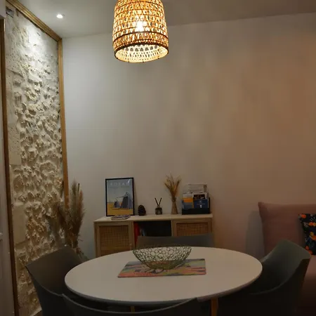 Apartamento Appartement, Royan. Proche Plage.