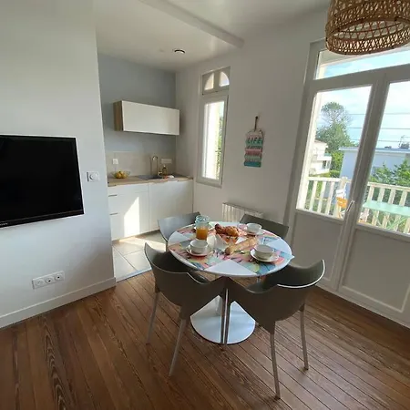 Appartement, Royan. Proche Plage.