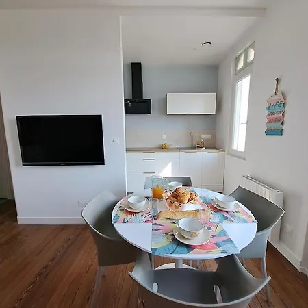 Appartement, Royan. Proche Plage. רויאן
