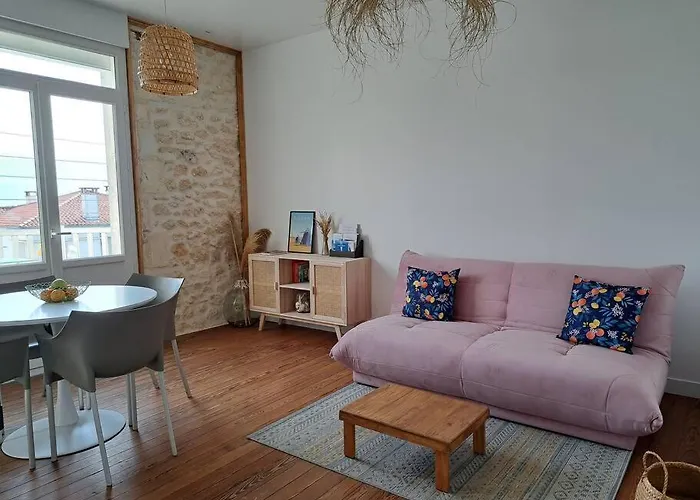 Appartement, Royan. Proche Plage. Ρουαγιάν