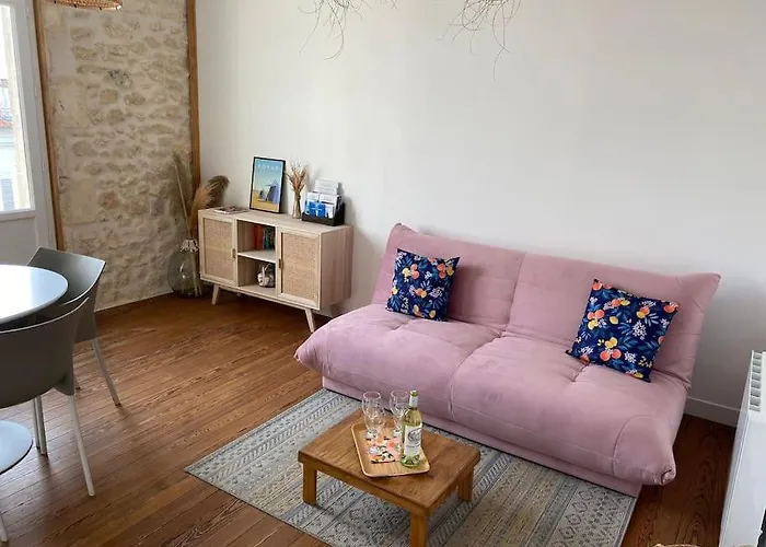 Appartement, Royan. Proche Plage. Διαμέρισμα *