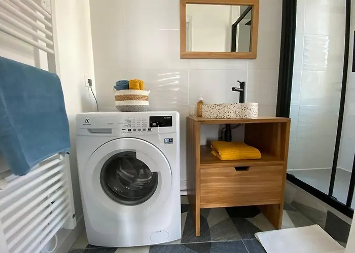 Διαμέρισμα Appartement, Royan. Proche Plage.