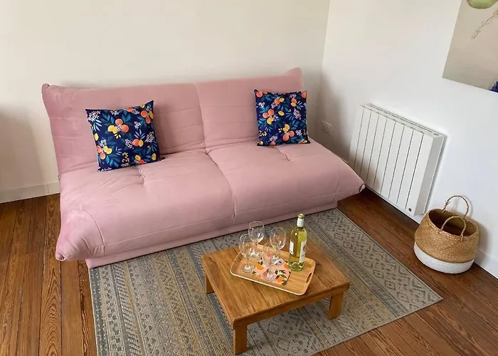 Appartement, Royan. Proche Plage. * Ρουαγιάν