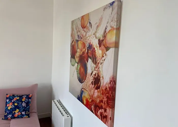 Appartement, Royan. Proche Plage. Διαμέρισμα Ρουαγιάν