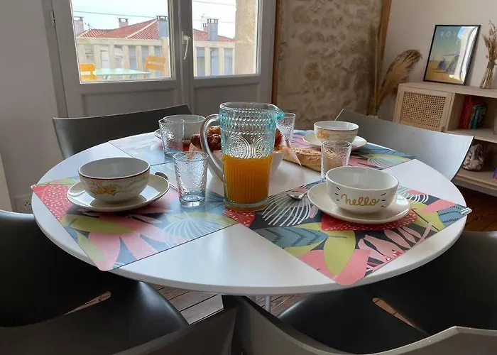 Appartement, Royan. Proche Plage. Ρουαγιάν