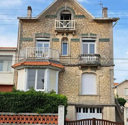 Appartement, Royan. Proche Plage. Apartmán *