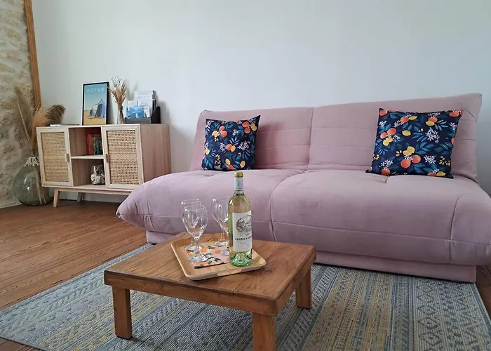 Apartmán Appartement, Royan. Proche Plage.