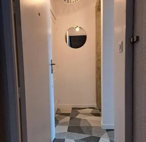 Appartement, Royan. Proche Plage. Apartmán *