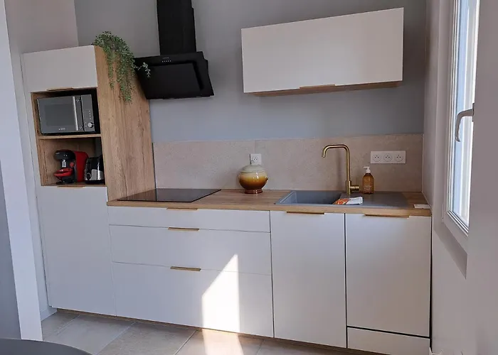 Appartement, Royan. Proche Plage. Apartmán *