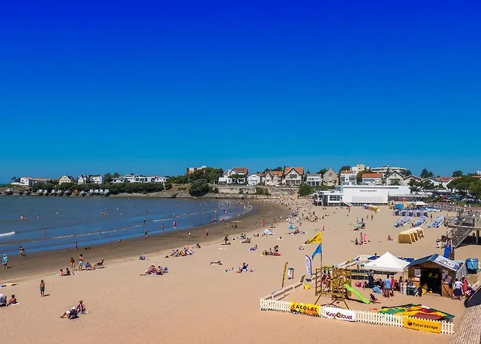 Apartmán Appartement, Royan. Proche Plage. Royan