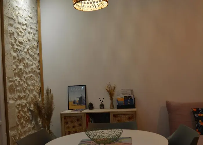 Διαμέρισμα Appartement, Royan. Proche Plage.