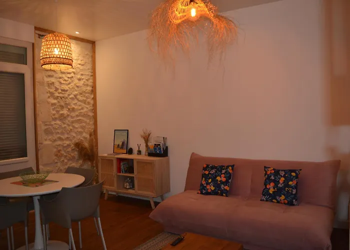 Appartement, Royan. Proche Plage. Apartmán *