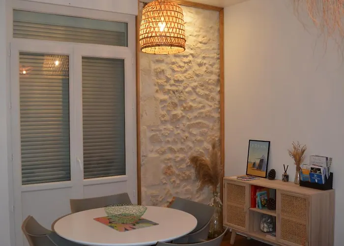 Appartement, Royan. Proche Plage. Διαμέρισμα *