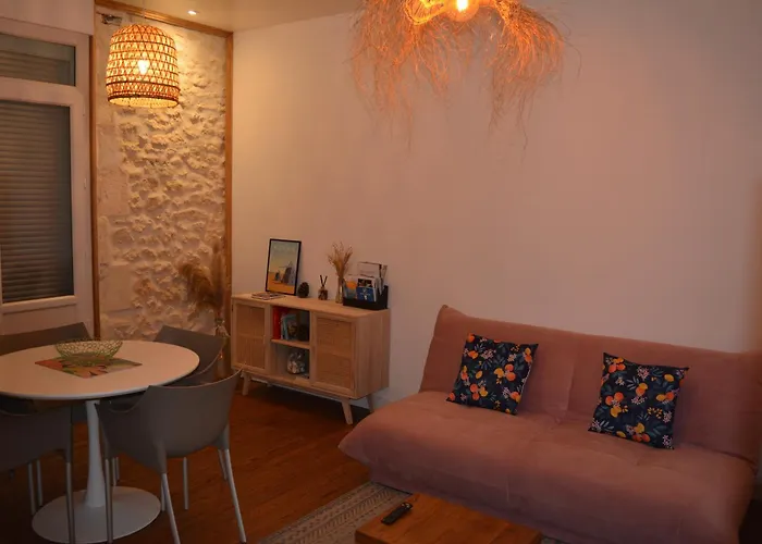 Appartement, Royan. Proche Plage. Ρουαγιάν