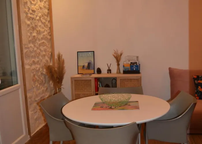 Appartement, Royan. Proche Plage. Apartmán *