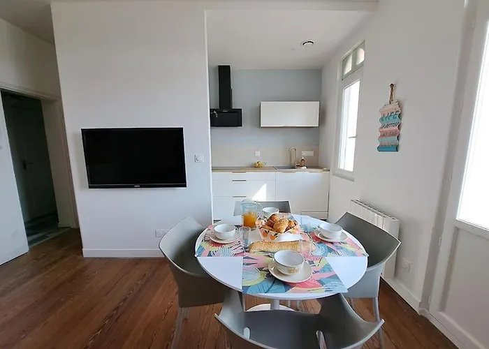 Appartement, Royan. Proche Plage. Ρουαγιάν