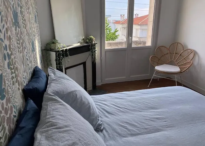 Appartement, Royan. Proche Plage. *